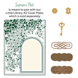 Little Library Chapter one Add on Honey Cuts