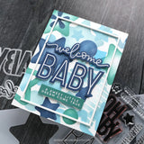 Little Star Stamp Set (4 x 6)