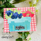 Picnic Blanket Builder Coordinating Stencil (Set Of 2)