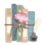 Lovely Layers: Stacked Stories Honey Cuts