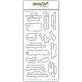 Luxurious Friend Honey Cuts