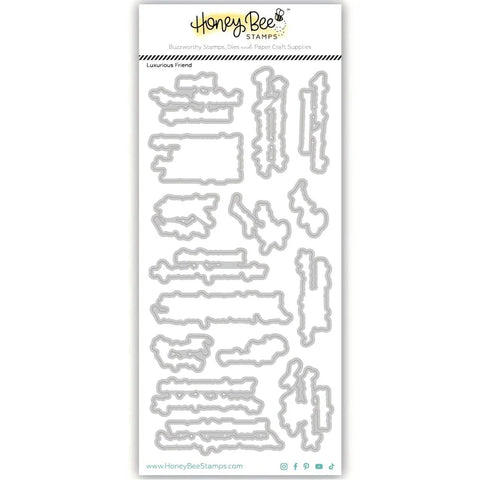 Luxurious Friend Honey Cuts