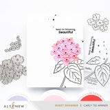 Mini Delight: Blooming Lantana Stamp & Die Set