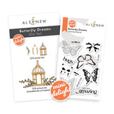 Mini Delight: Butterfly Dreams Stamp & Die Set