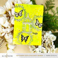 Mini Delight: Butterfly Dreams Stamp & Die Set