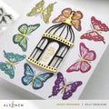 Mini Delight: Butterfly Dreams Stamp & Die Set