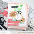 Mini Delight: Live in the Moment Stamp & Die Set