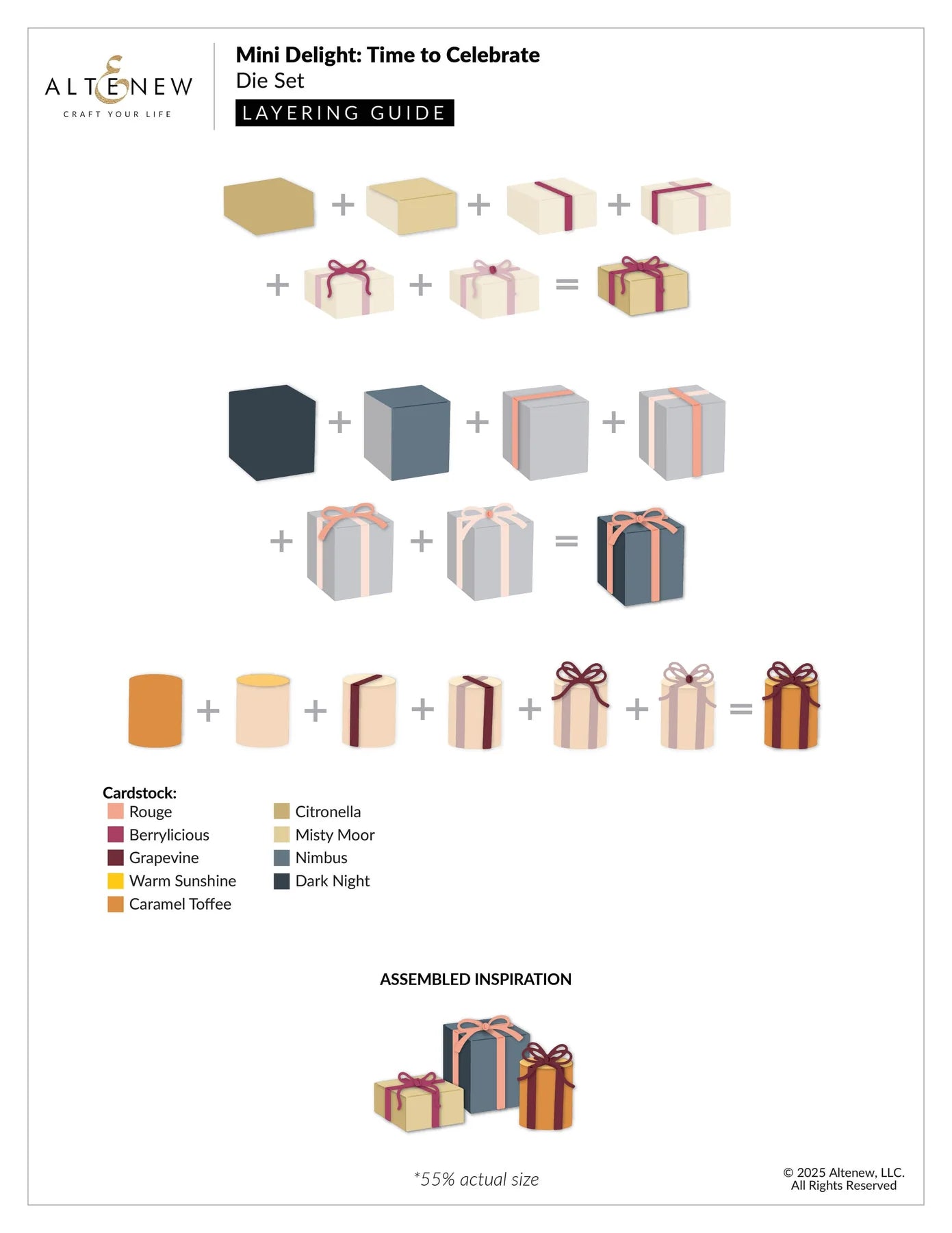 Bumbleberry Papercrafts Ltd