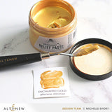 Shimmer Relief Paste   Enchanted Gold