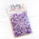 Sugar Plum Shaker Beads