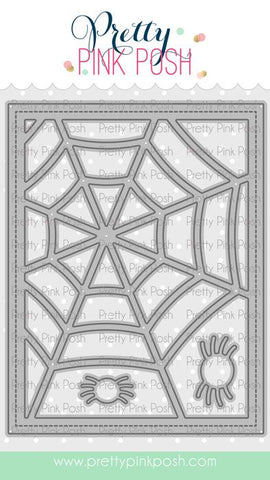 Spider Web Cover Plate Die Set