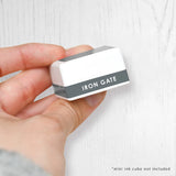 Ink Pads & Blending Brushes Label Set - Chasing Shadows