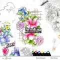 Build-A-Garden: Sweet Lilies & Add-on Die Bundle