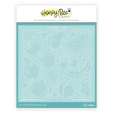 Fruit Medley Background Stencil (Set  Of 6)
