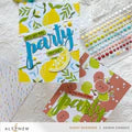 Cute Fruits 6x6 Paper Pack