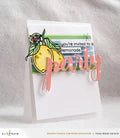 Cute Fruits 6x6 Paper Pack