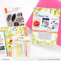 Cute Fruits 6x6 Paper Pack