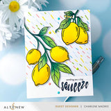 Cute Fruits 6x6 Paper Pack