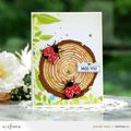 Cute Fruits 6x6 Paper Pack