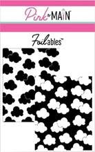 Puffy Clouds Foilables Panels (2 Designs)