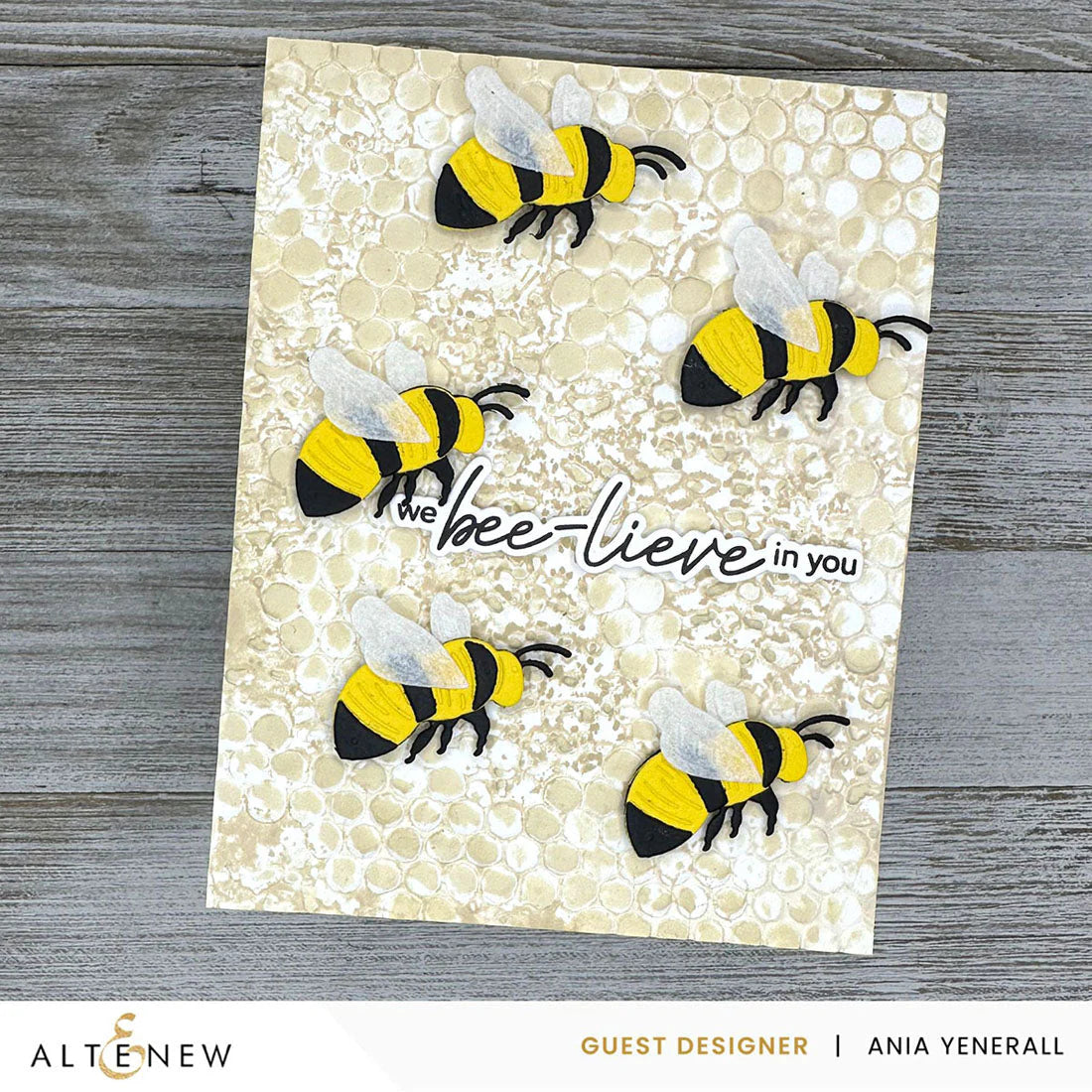 Bumbleberry Papercrafts Ltd