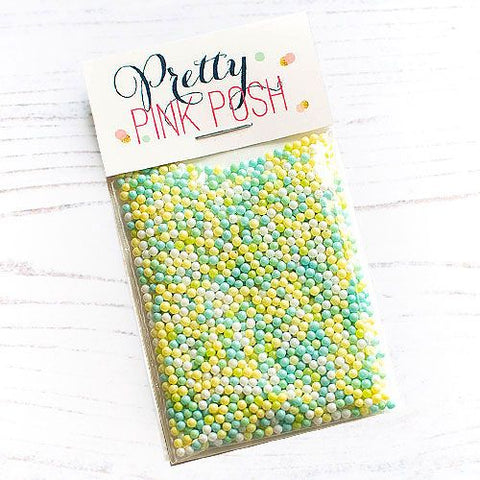 Spring Breeze Shaker Beads