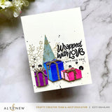 Wrapped With Love Press Plates
