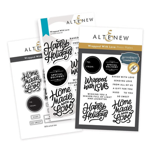 Wrapped With Love Bundle