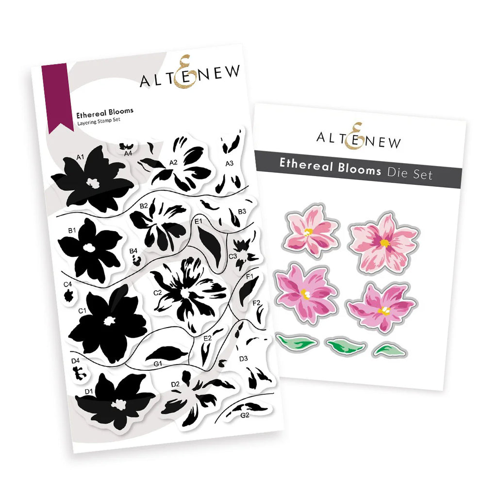 Ethereal Blooms