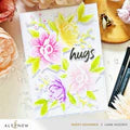 Stencil Art: Charming Delight & Add-on Die Bundle