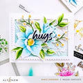 Stencil Art: Charming Delight & Add-on Die Bundle