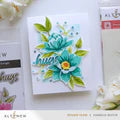 Stencil Art: Charming Delight & Add-on Die Bundle