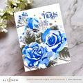 Stencil Art: Romantic Roses & Add-on Die Bundle