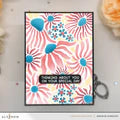 Daisy Craze Stencil Set (4 in 1)