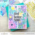 Daisy Craze Stencil Set (4 in 1)