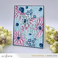 Daisy Craze Stencil Set (4 in 1)