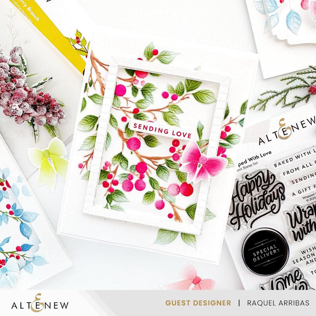 Bumbleberry Papercrafts Ltd