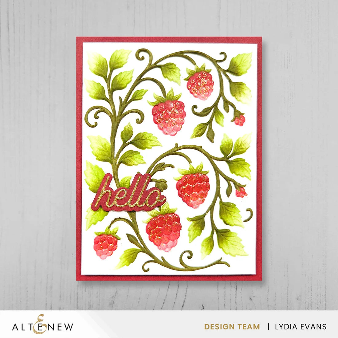 Bumbleberry Papercrafts Ltd