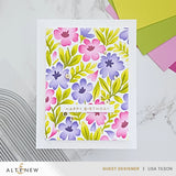 Stencil Art: Styled Backgrounds Layering Stencil Set (6 in 1)