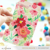 Stencil Art: Styled Backgrounds Layering Stencil Set (6 in 1)