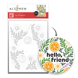 Tea Potpourri Stencil Set (5 in 1)
