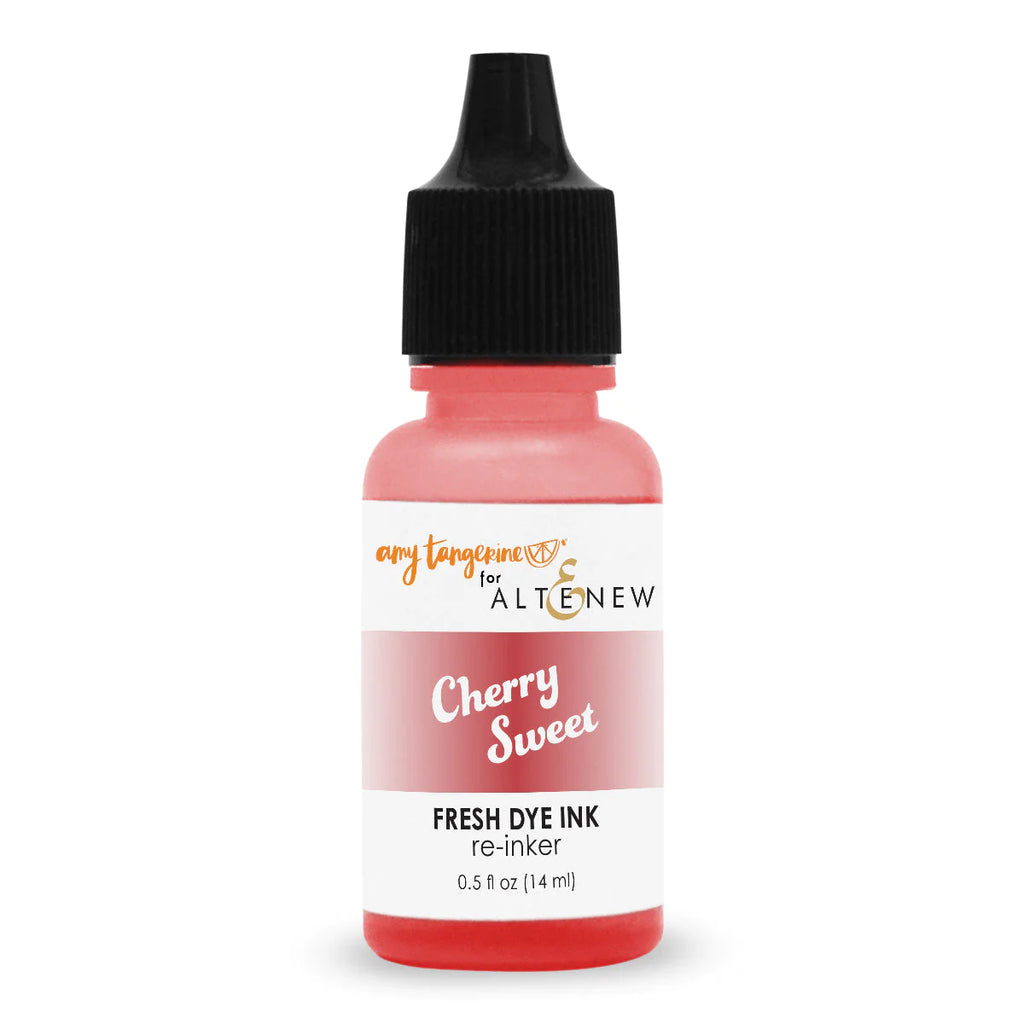 Cherry Sweet Fresh Dye Ink Re-inker