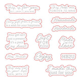 Tag You're It: Luxury Honey Cuts