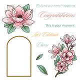 Every Happiness 6x8 Stamp Set