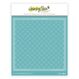 Luxurious Lines Background Stencil (Set Of 2)