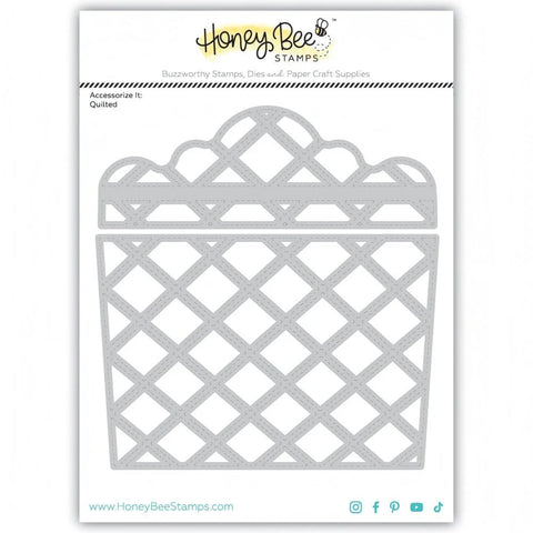 Accessorize It: Quilted Honey Cuts
