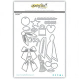 Accessorize It: Charmed Honey Cuts