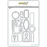 Accessorize It: Tagged Honey Cuts
