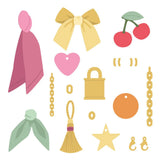 Accessorize It: Charmed Honey Cuts