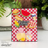 Summer Picnic Paper Pad